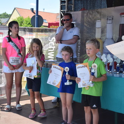 LSC Athlon Kusel - 4. Draisinenlauf Altenglan 2025