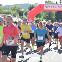 2024 Halbmarathon Start