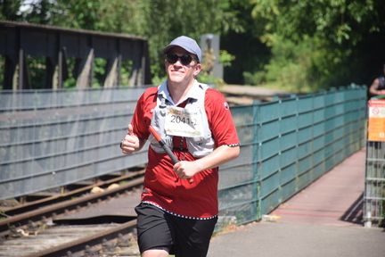 Draisinenlauf 26 0845